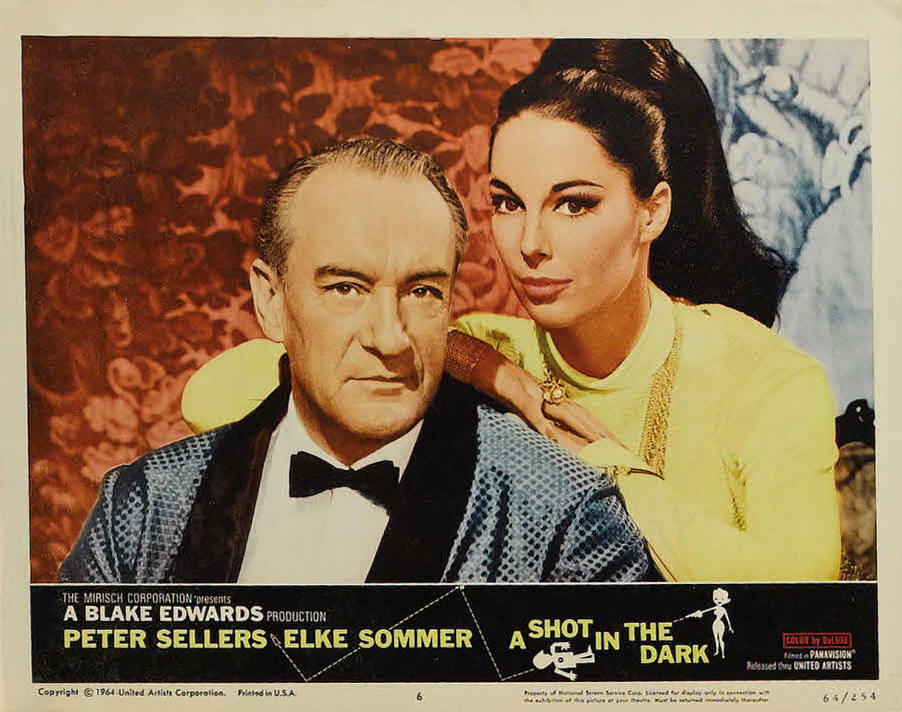 A Shot in the Dark (1964) - A Shot In The Dark 1964 Full Movie